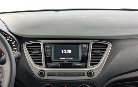 Hyundai Solaris II рестайлинг, 2022 год, 1 790 000 рублей, 24 фотография