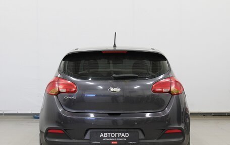 KIA cee'd III, 2012 год, 950 000 рублей, 3 фотография