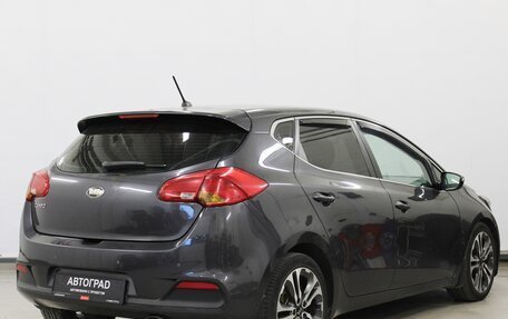 KIA cee'd III, 2012 год, 950 000 рублей, 10 фотография