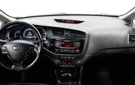 KIA cee'd III, 2012 год, 950 000 рублей, 6 фотография