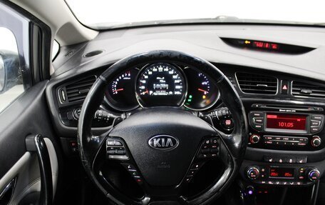 KIA cee'd III, 2012 год, 950 000 рублей, 5 фотография