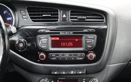 KIA cee'd III, 2012 год, 950 000 рублей, 12 фотография