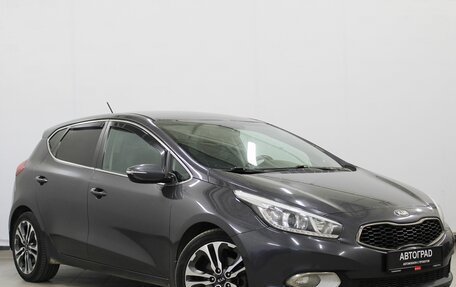 KIA cee'd III, 2012 год, 950 000 рублей, 9 фотография
