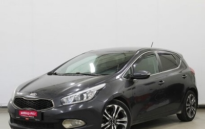 KIA cee'd III, 2012 год, 950 000 рублей, 1 фотография