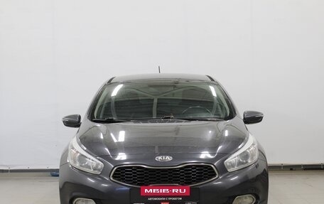 KIA cee'd III, 2012 год, 950 000 рублей, 2 фотография