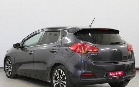 KIA cee'd III, 2012 год, 950 000 рублей, 4 фотография