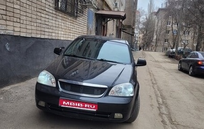 Chevrolet Lacetti, 2011 год, 470 000 рублей, 1 фотография