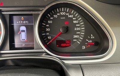 Audi Q7, 2008 год, 1 200 000 рублей, 1 фотография