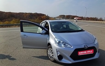 Toyota Aqua I, 2016 год, 1 000 000 рублей, 1 фотография