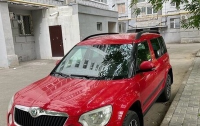 Skoda Yeti I рестайлинг, 2013 год, 890 000 рублей, 1 фотография