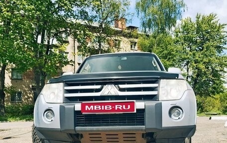 Mitsubishi Pajero IV, 2008 год, 1 450 000 рублей, 1 фотография