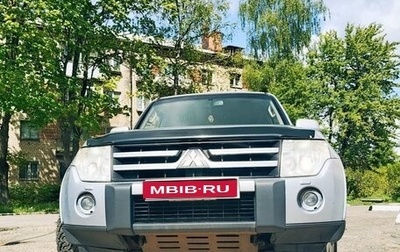Mitsubishi Pajero IV, 2008 год, 1 450 000 рублей, 1 фотография