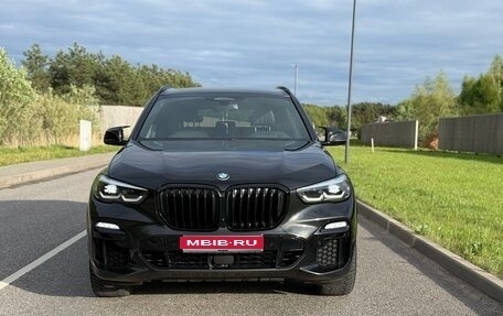 BMW X5, 2020 год, 7 800 000 рублей, 1 фотография