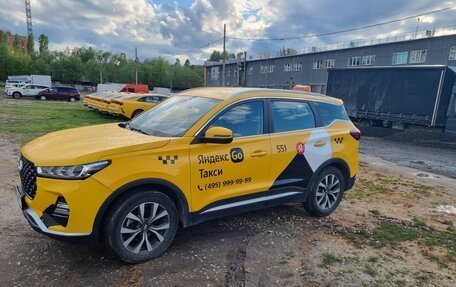 Chery Tiggo 7 Pro, 2023 год, 1 333 333 рублей, 1 фотография