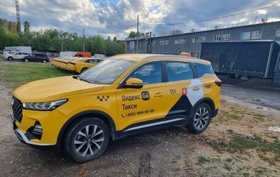 Chery Tiggo 7 Pro, 2023 год, 1 333 333 рублей, 1 фотография