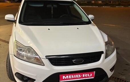 Ford Focus II рестайлинг, 2008 год, 450 000 рублей, 1 фотография