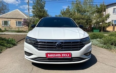 Volkswagen Jetta VII, 2018 год, 1 850 000 рублей, 1 фотография