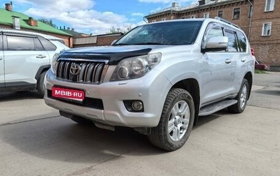Toyota Land Cruiser Prado 150 рестайлинг 2, 2013 год, 3 200 000 рублей, 1 фотография