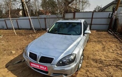 Brilliance M2 I рестайлинг, 2008 год, 370 000 рублей, 1 фотография