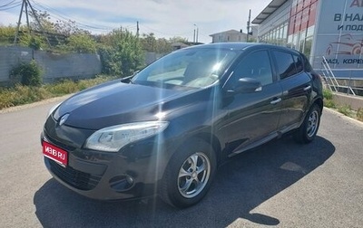 Renault Megane III, 2010 год, 650 000 рублей, 1 фотография