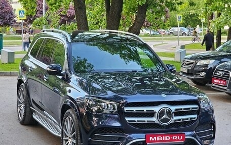 Mercedes-Benz GLS, 2020 год, 8 150 000 рублей, 1 фотография