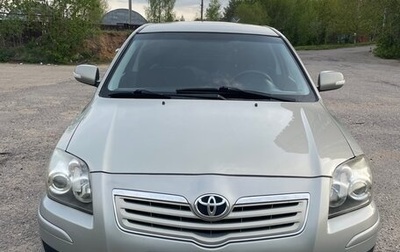 Toyota Avensis III рестайлинг, 2007 год, 750 000 рублей, 1 фотография