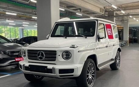 Mercedes-Benz G-Класс W463 рестайлинг _iii, 2023 год, 15 550 000 рублей, 1 фотография