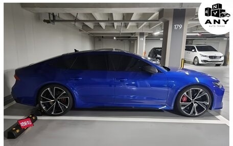 Audi RS 7, 2022 год, 12 650 000 рублей, 1 фотография