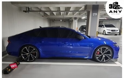 Audi RS 7, 2022 год, 12 650 000 рублей, 1 фотография