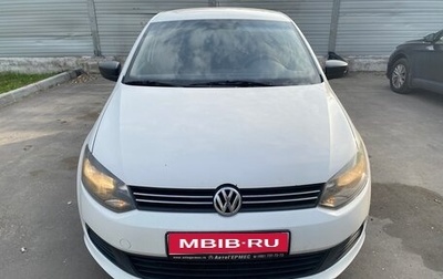 Volkswagen Polo VI (EU Market), 2012 год, 650 000 рублей, 1 фотография