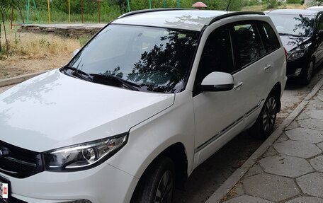 Chery Tiggo 3 I, 2018 год, 1 150 000 рублей, 1 фотография