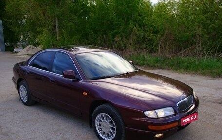 Mazda Xedos 9 I, 1995 год, 385 000 рублей, 1 фотография