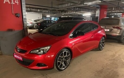 Opel Astra J, 2014 год, 1 200 000 рублей, 1 фотография