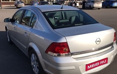 Opel Astra H, 2009 год, 610 000 рублей, 1 фотография