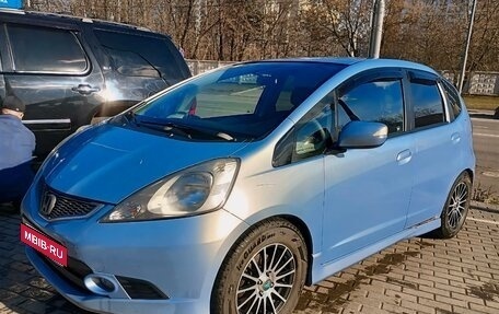 Honda Jazz II рестайлинг, 2009 год, 590 000 рублей, 1 фотография