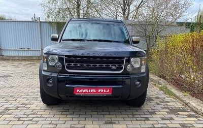 Land Rover Discovery III, 2006 год, 1 200 000 рублей, 1 фотография