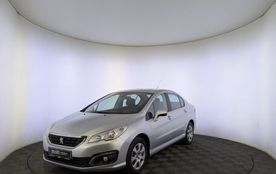 Peugeot 408 I рестайлинг, 2018 год, 1 050 000 рублей, 1 фотография