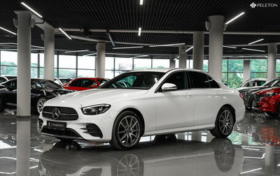 Mercedes-Benz E-Класс, 2021 год, 5 200 000 рублей, 1 фотография