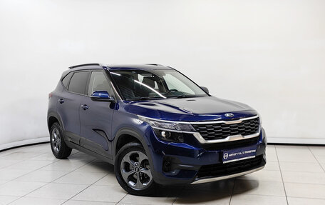 KIA Seltos I, 2020 год, 1 919 000 рублей, 1 фотография