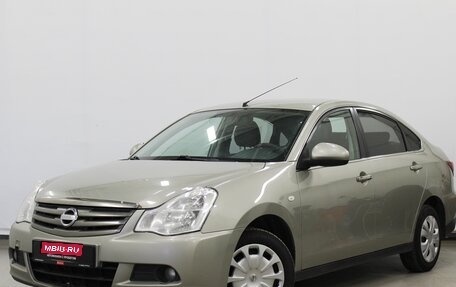 Nissan Almera, 2017 год, 440 000 рублей, 1 фотография