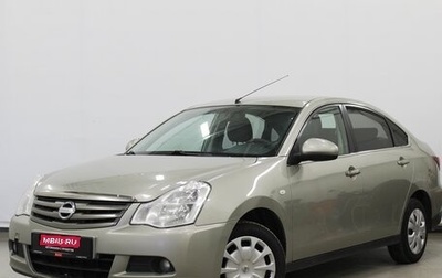 Nissan Almera, 2017 год, 440 000 рублей, 1 фотография