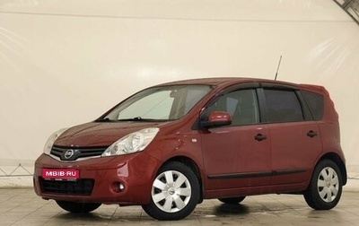 Nissan Note II рестайлинг, 2010 год, 599 000 рублей, 1 фотография