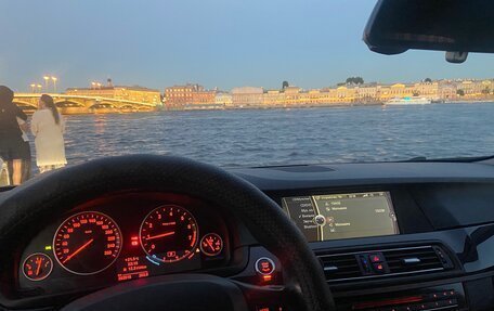 BMW 5 серия, 2012 год, 1 600 000 рублей, 4 фотография
