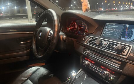 BMW 5 серия, 2012 год, 1 600 000 рублей, 6 фотография