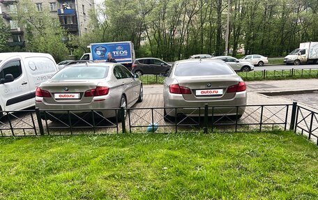 BMW 5 серия, 2012 год, 1 600 000 рублей, 8 фотография