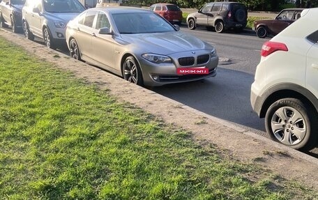 BMW 5 серия, 2012 год, 1 600 000 рублей, 9 фотография
