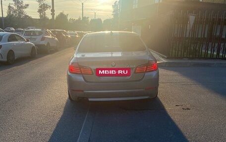 BMW 5 серия, 2012 год, 1 600 000 рублей, 7 фотография