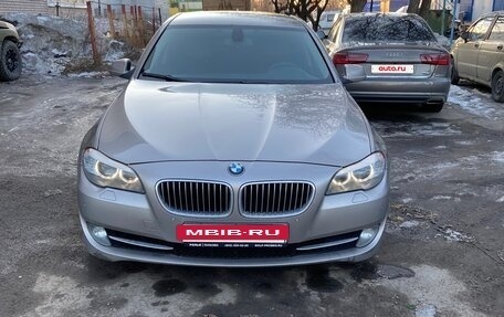 BMW 5 серия, 2012 год, 1 600 000 рублей, 10 фотография