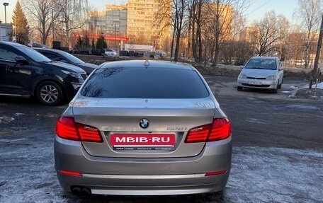 BMW 5 серия, 2012 год, 1 600 000 рублей, 11 фотография