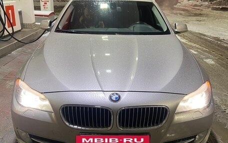 BMW 5 серия, 2012 год, 1 600 000 рублей, 12 фотография